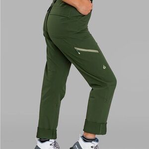 Gnara (SheFly) Pine Green Go There Pants